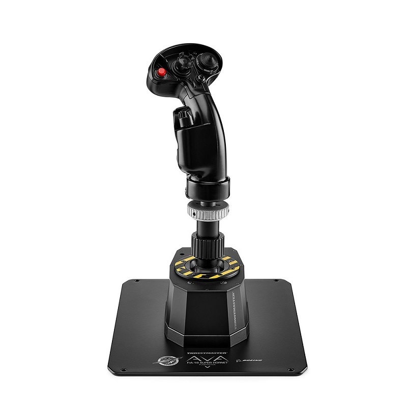 Thrustmaster AVA FA18 SUPER HORNET FLIGHT STICK 圖馬思特 模擬飛行搖桿