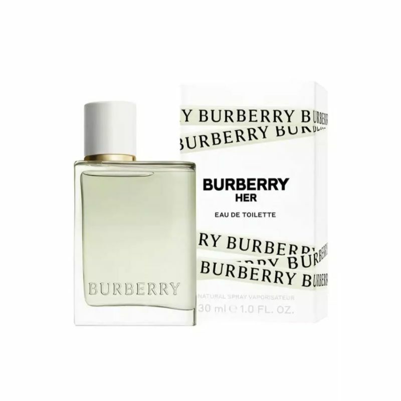 Burberry 巴寶莉花與她女士淡香水30ml (Barcode: 3616301975700)