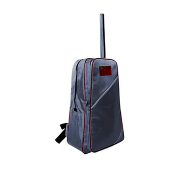 Hot Recommended Double Layer Fencing Bag (Gray)