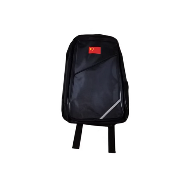 Hot Recommended Double Layer Fencing Bag (Black)