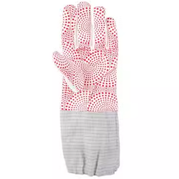 New fencing gloves (new red saber non-slip competition gloves left hand) (size XXS-XXXL) (please contact customer service to confirm the delivery size after placing the order)