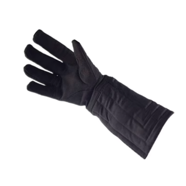 New fencing gloves (black coaching gloves for the right hand) (sizes XXS-XXXL) (please contact customer service to confirm the delivery size after placing the order)
