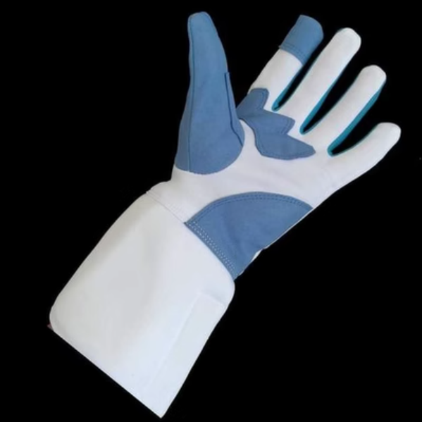 New fencing gloves (fencing training gloves left hand) (sizes XXS-XXXL) (please contact customer service to confirm the delivery size after placing the order)