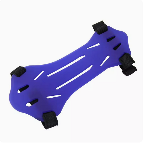 New Recurve Bow Shooting Assembly (Children’s Silicone Arm Guard)