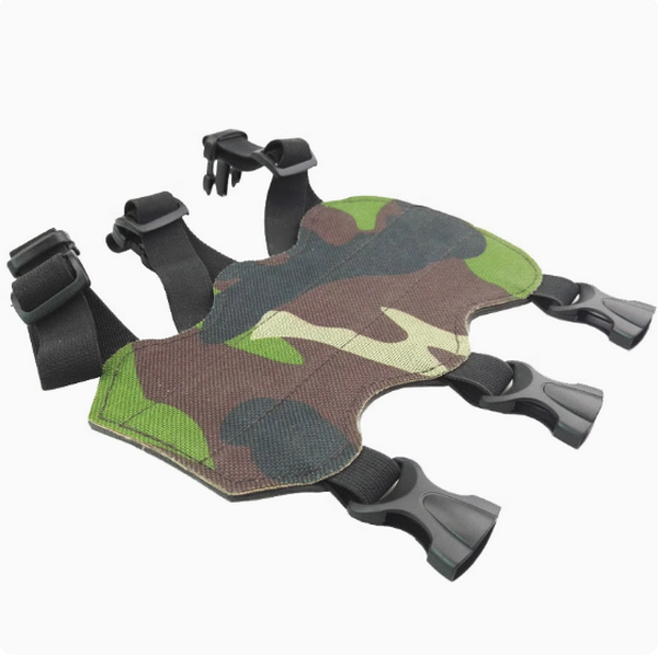 New recurve bow shooting equipment (camouflage arm guard)