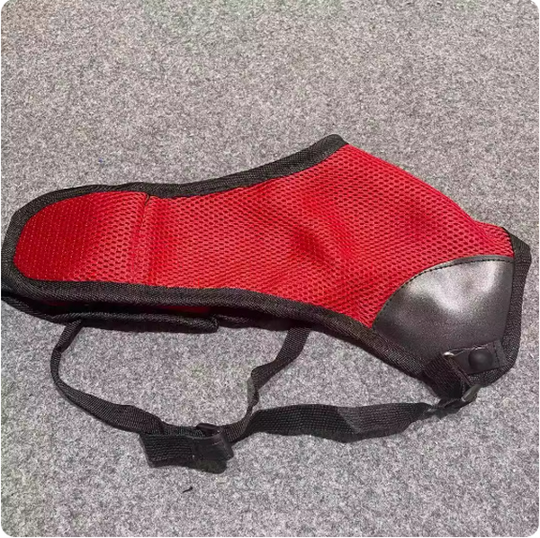 New bow and arrow chest protector accessories (red)