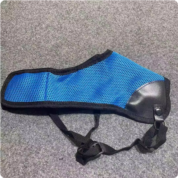 New bow and arrow chest protector accessories (blue)