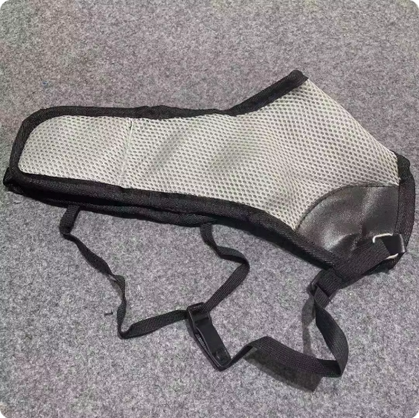 New bow and arrow chest protector accessories (light gray)