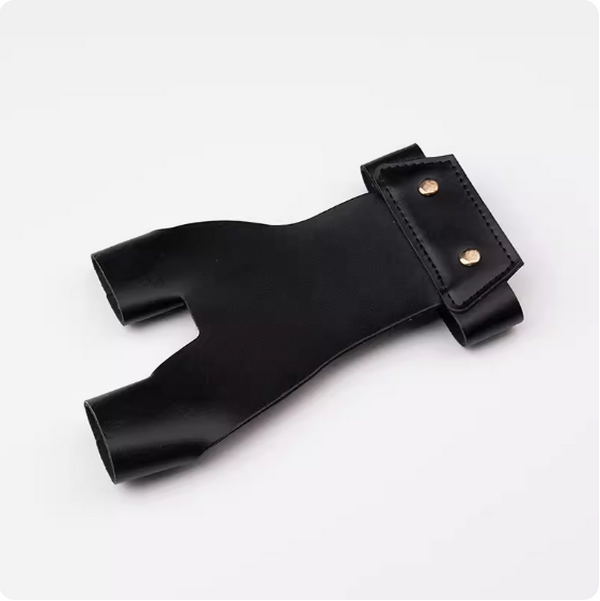 New bow and arrow handguard accessories (black)