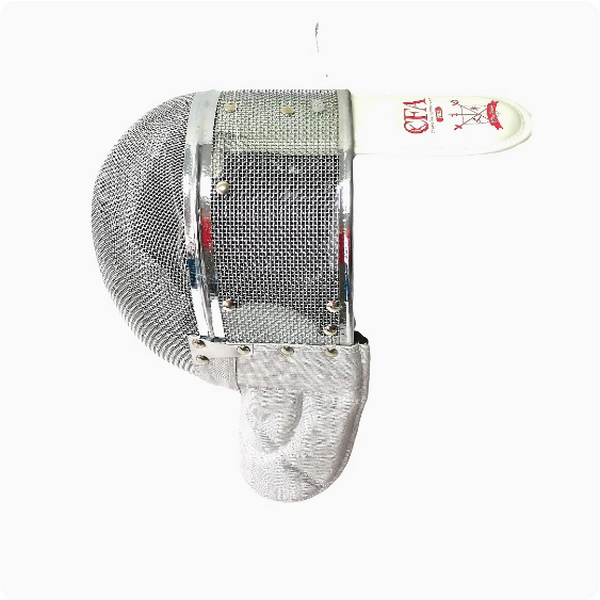 New fencing mask (900N sword liner fixed version) (sizes XS-XL) (please contact customer service to confirm the delivery size after placing the order)