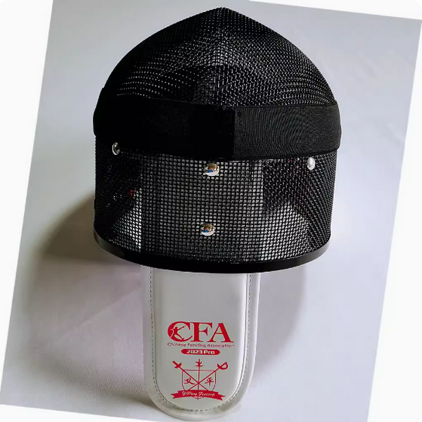 New fencing mask (1800N epee liner fixed version) (sizes XS-XL) (please contact customer service to confirm the delivery size after placing the order)