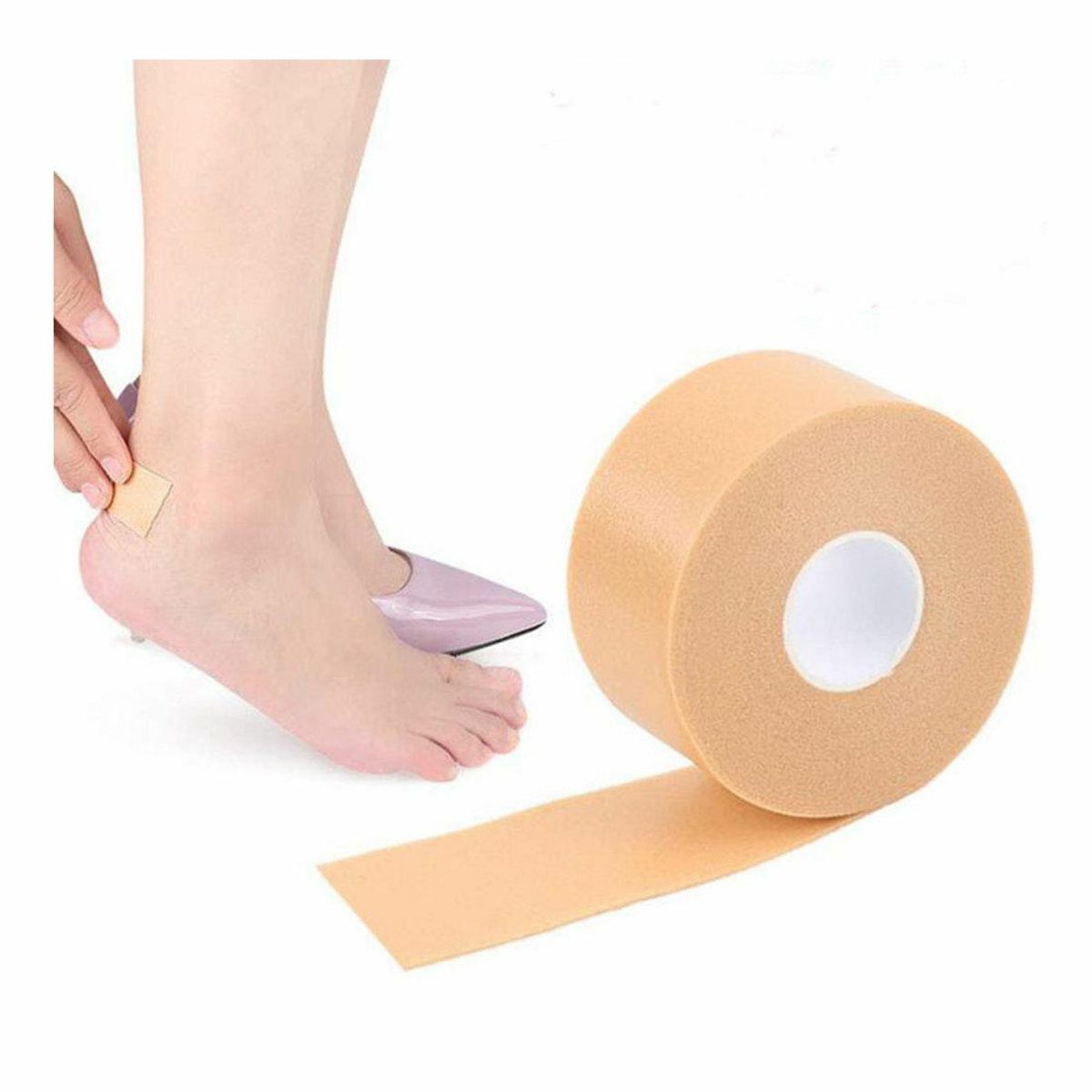 New thickened anti-wear foot patches, special length, 5 meters longer