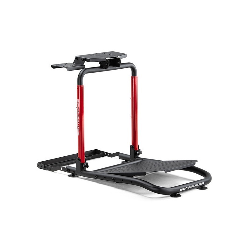 NLR WHEEL STAND LITE 2.0 前段賽車架 油門排檔架 通用支援各廠牌方向盤 可收納輕量折疊/NLR-S040