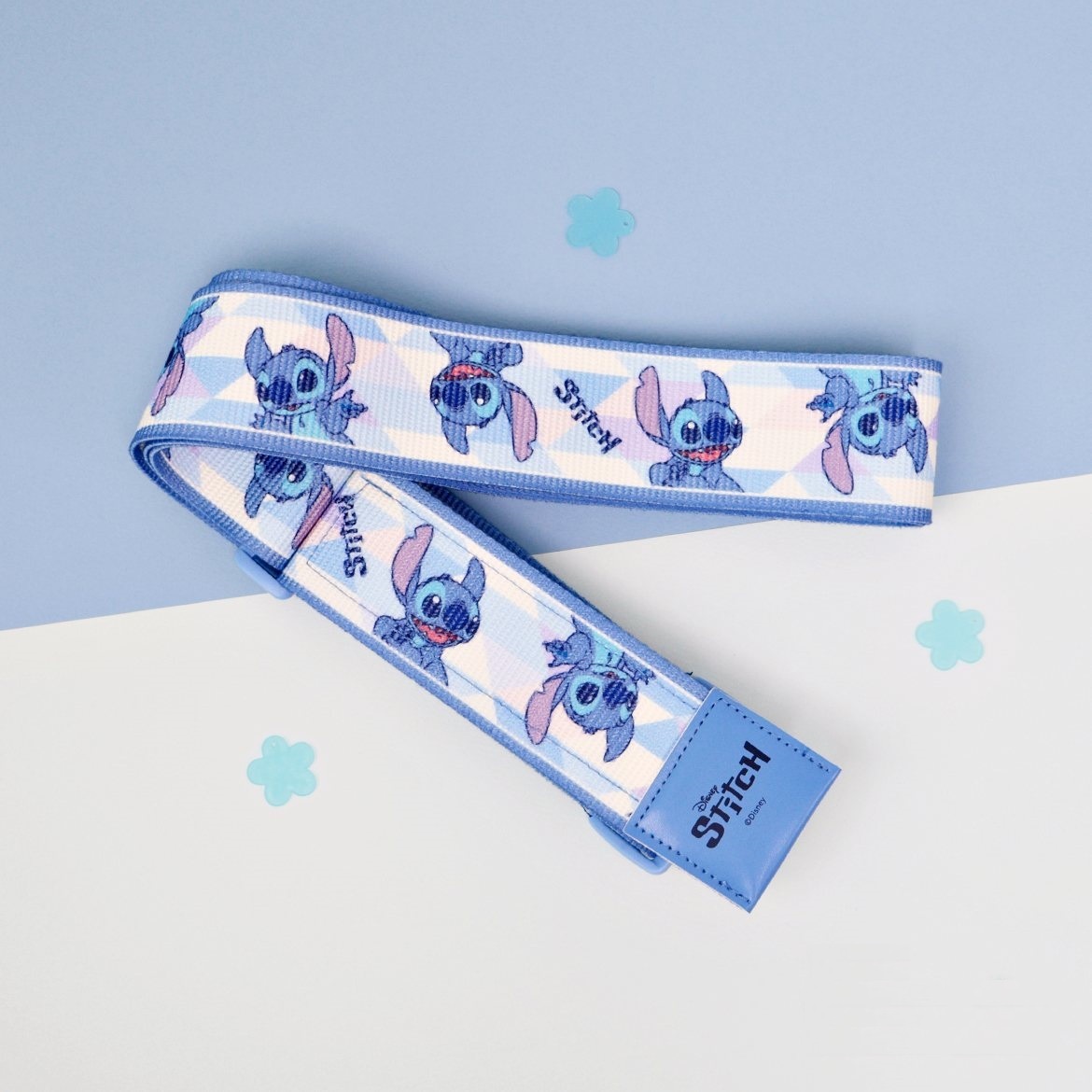 迪士尼 史迪仔 | 行李帶