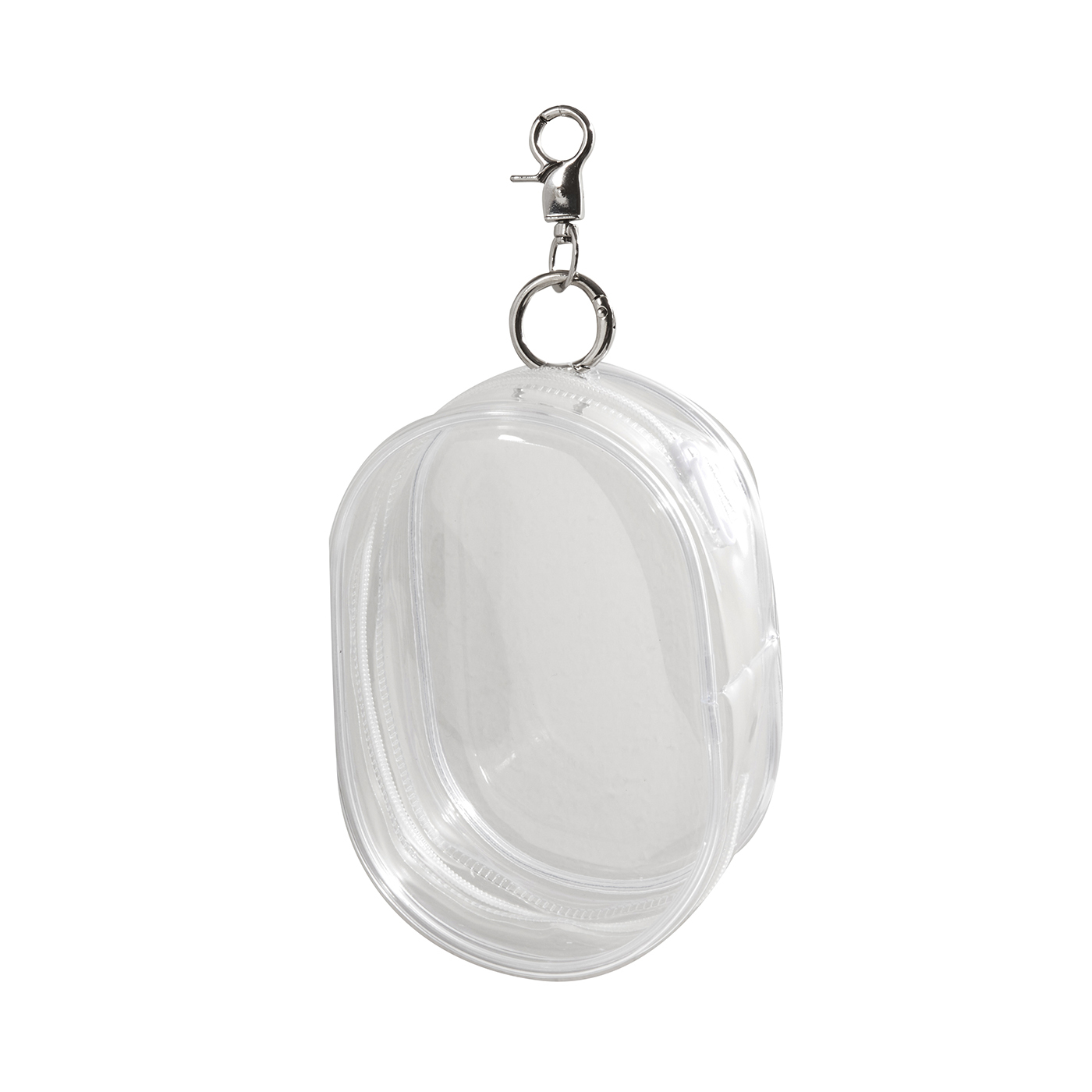 平價飾品,娃娃透明包