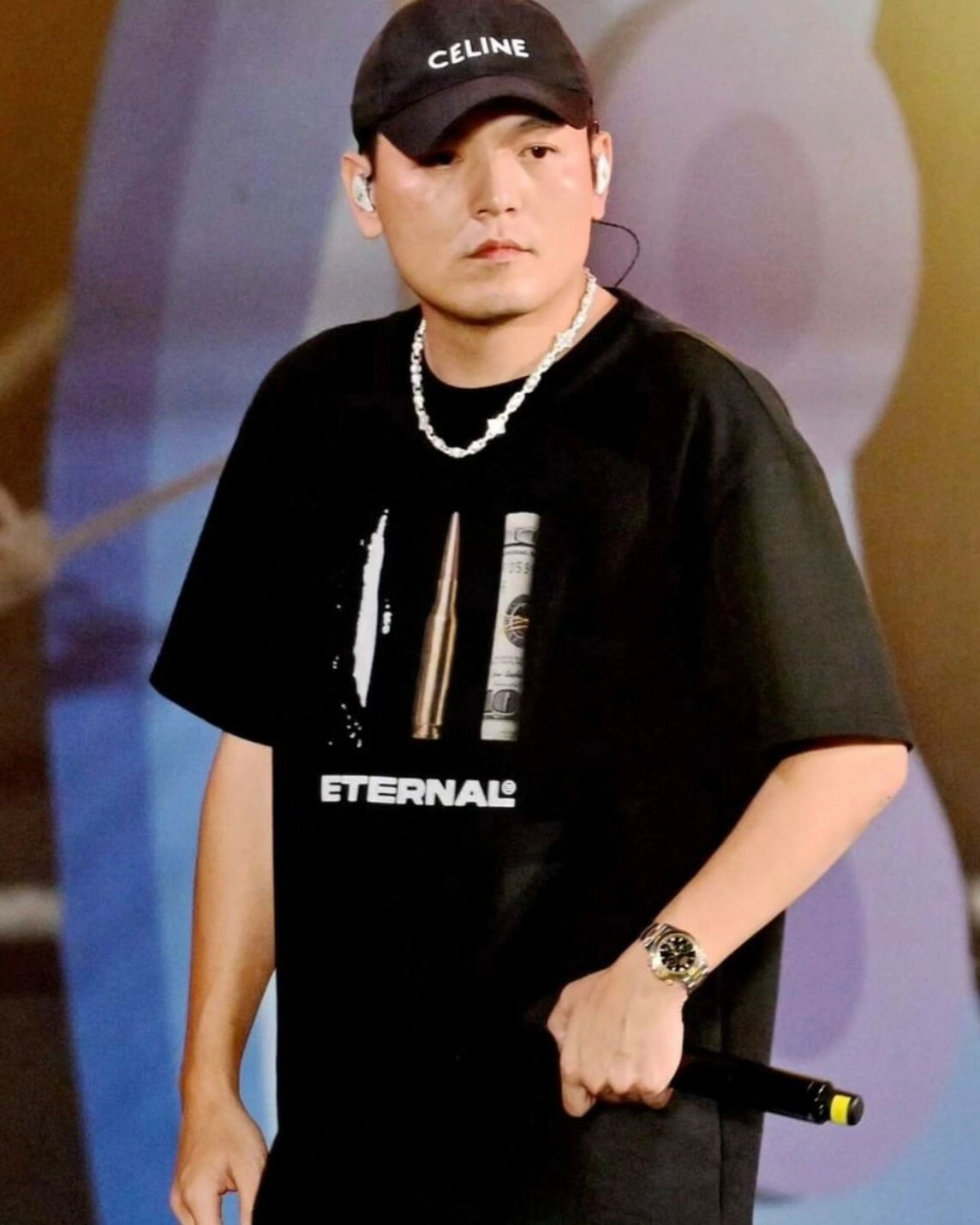 ETERNAL ‘’SIN CITY’’ 子彈 鈔票 短袖 T