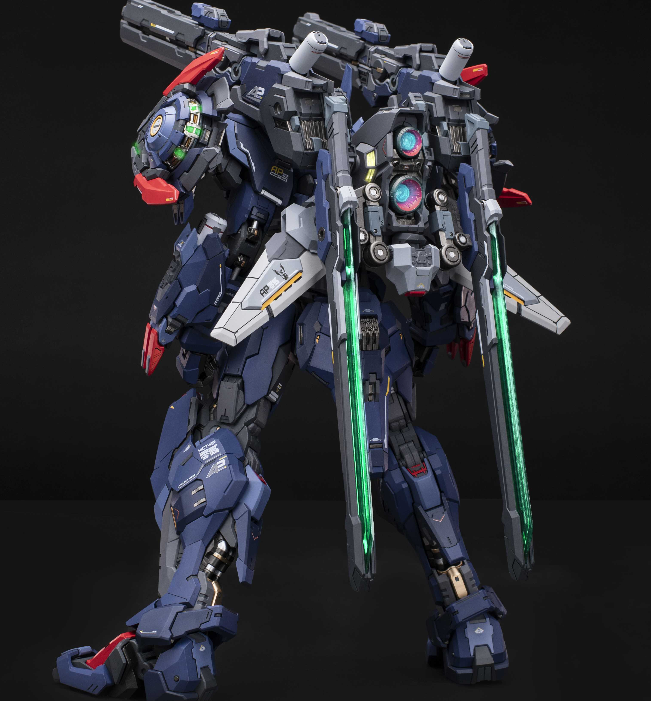 MOSHOWTOYS- 至臻級武成侯