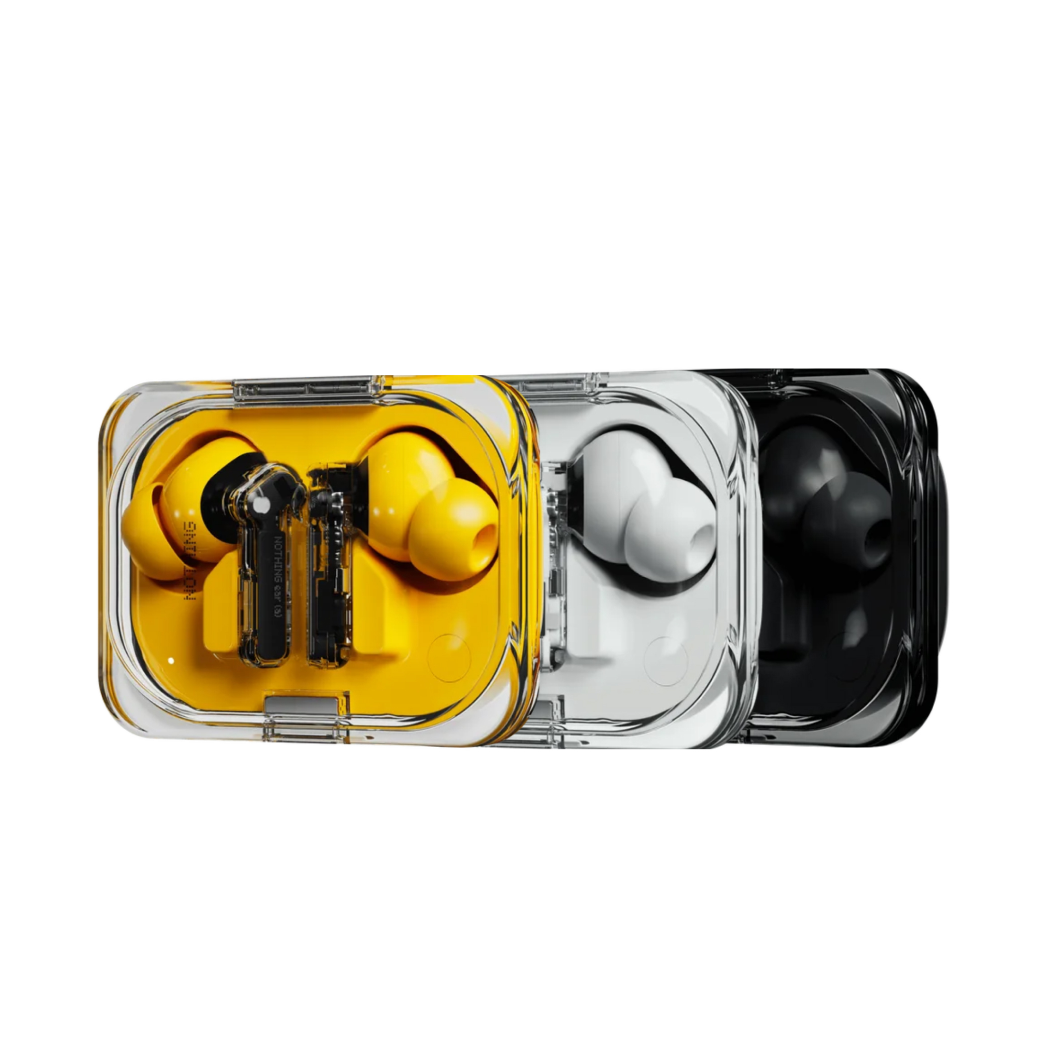 Nothing Nothing / Nothing Ear(a) 真無線藍牙耳機 — 三峽錄音 / 音響｜YA! 玩音樂