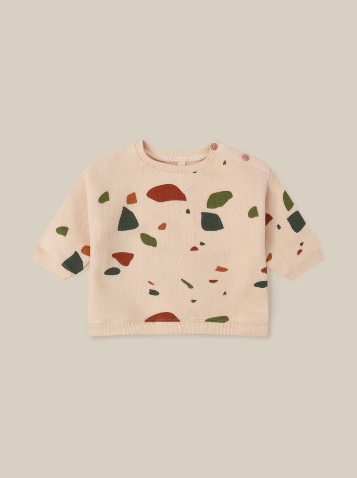 【預購】ORGANIC ZOO - Terrazzo Sweatshirt