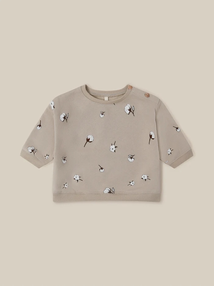 【預購】ORGANIC ZOO - Cotton Field Sweatshirt