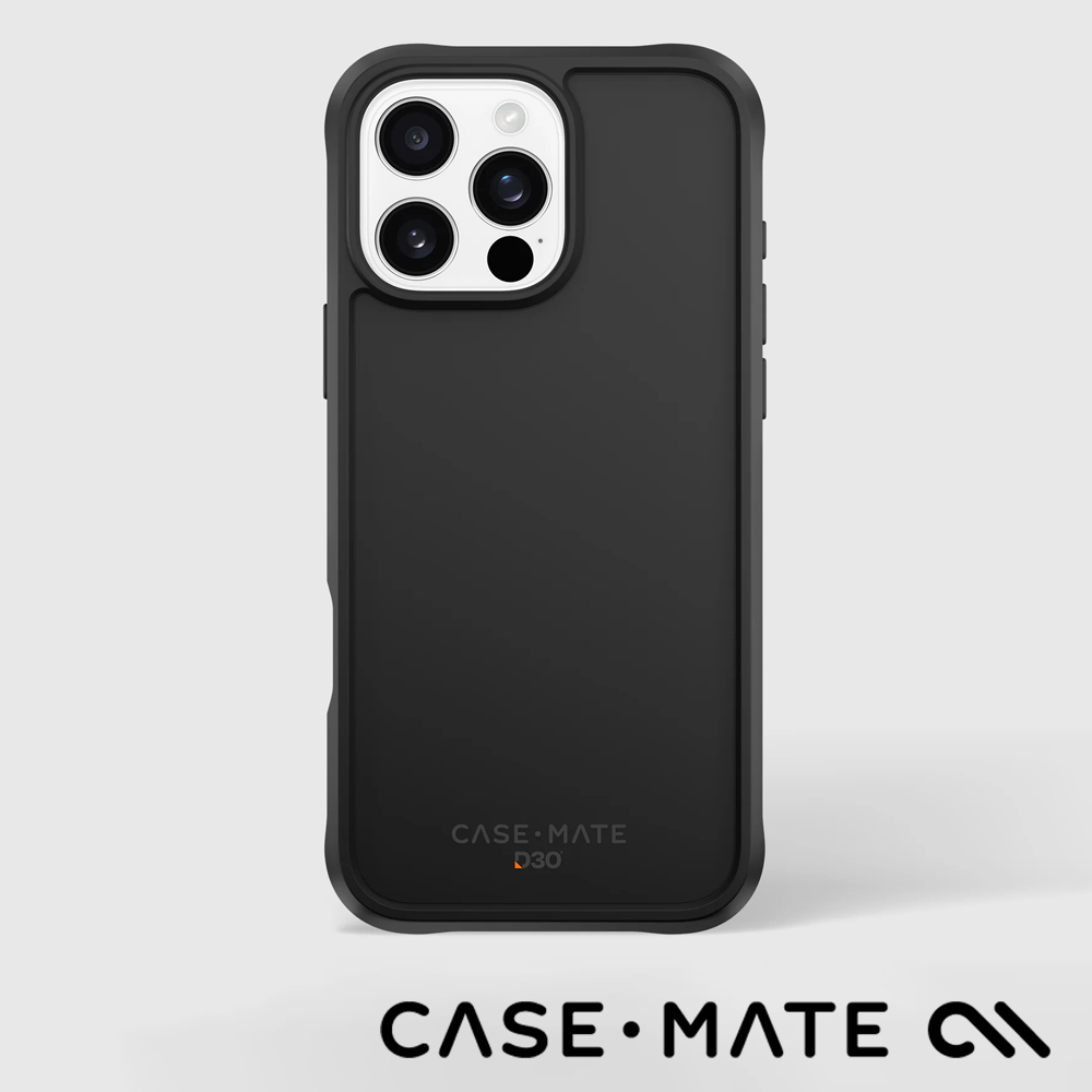 美國 CASEMATE iPhone 16 Pro Max Tough D3O 極強悍 MagSafe