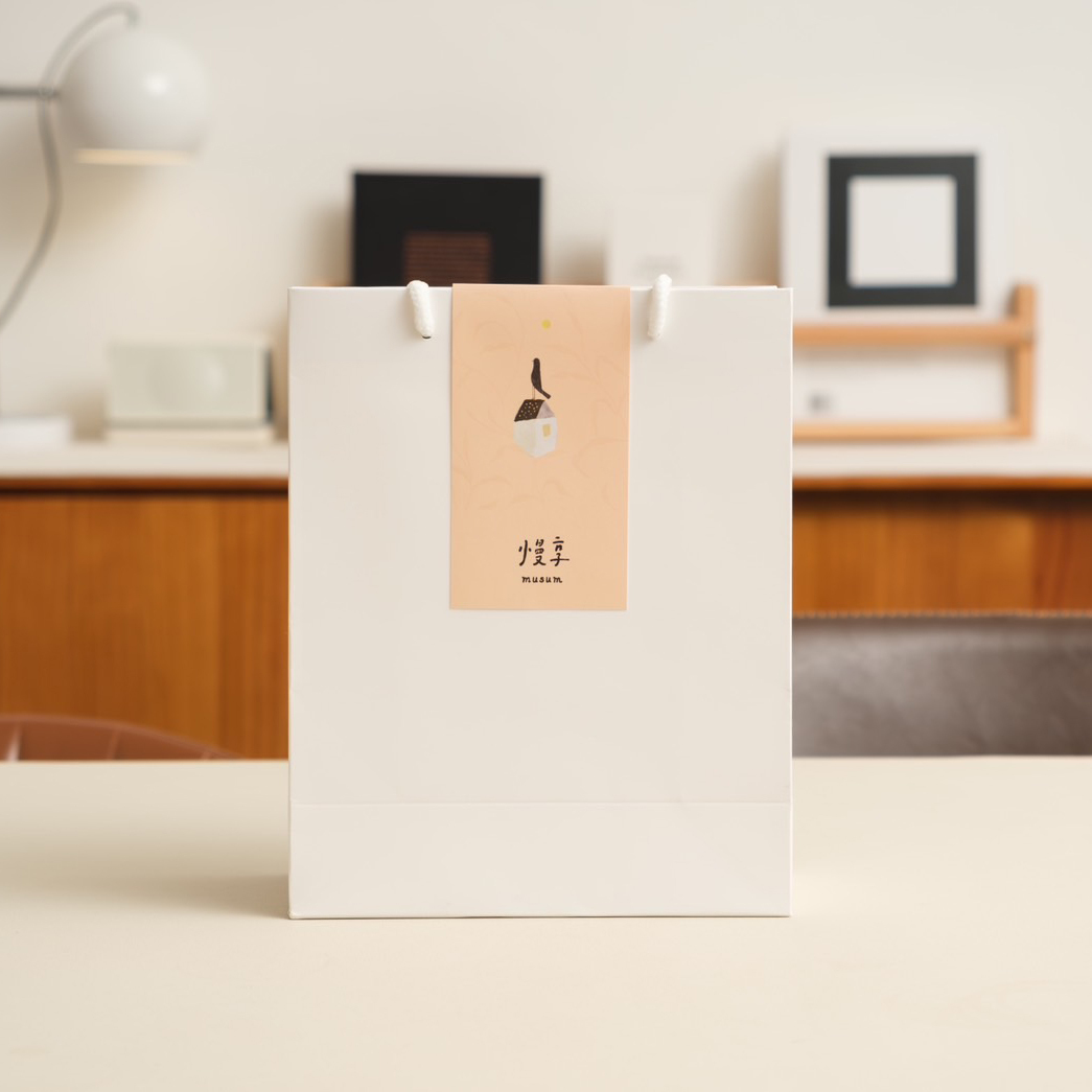 品牌禮品袋（送禮自用皆可）