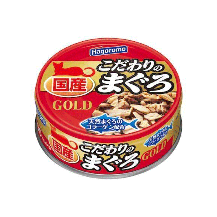 Hagoromo Gold 特選吞拿魚 80g (HRO-6479)