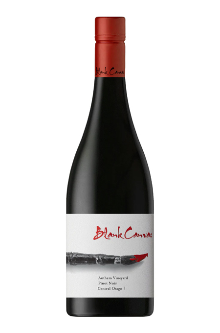 Blank Canvas "Anthem Vineyard" Pinot Noir Central Otago 2019