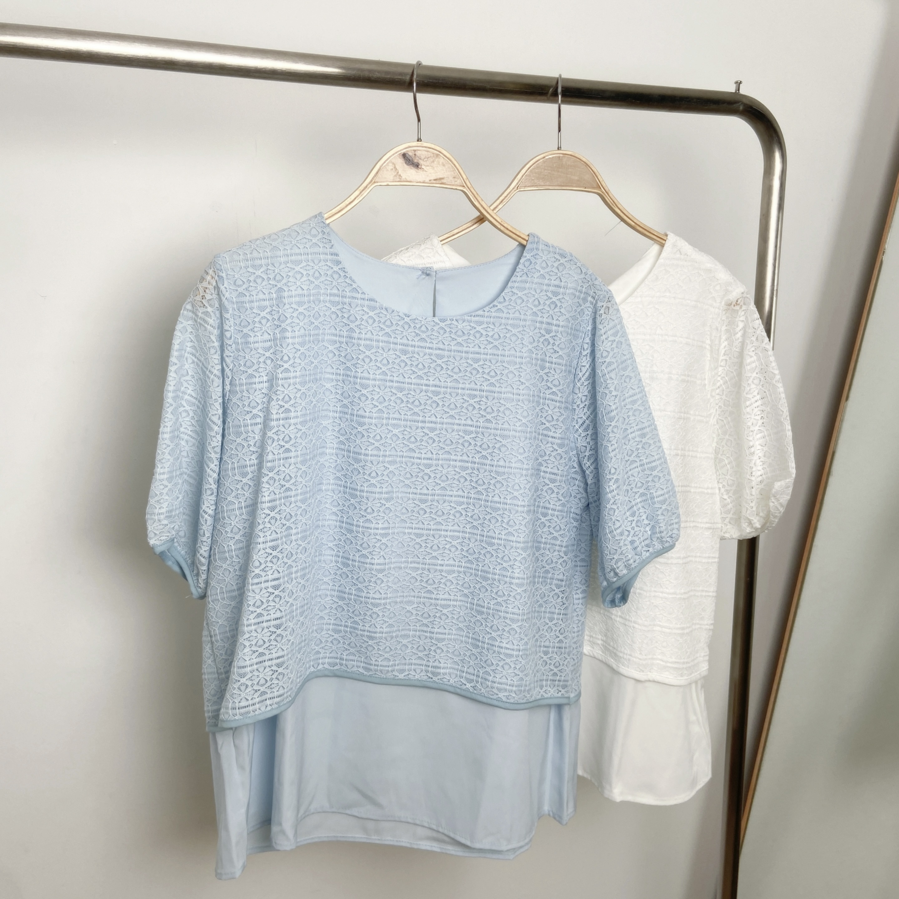 喱士假兩件TOP (K18-K19)