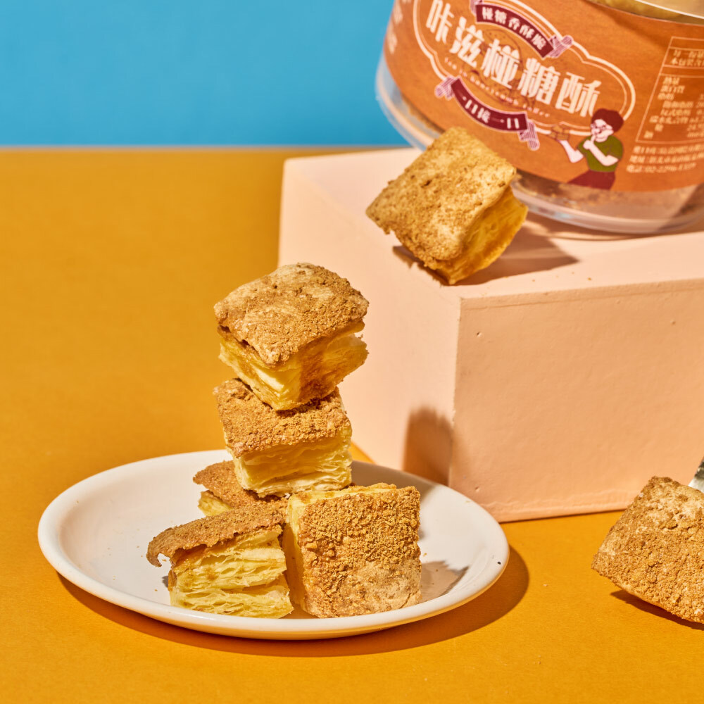 咔滋椪糖酥(110g)