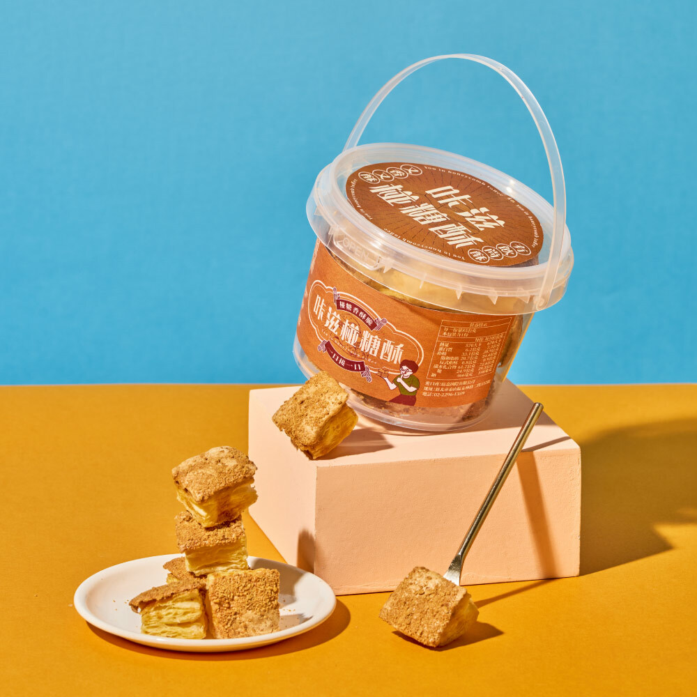 過年限定版椪糖酥(225g)