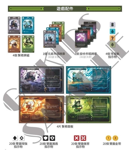 自然之令 Command of Nature 繁體中文版