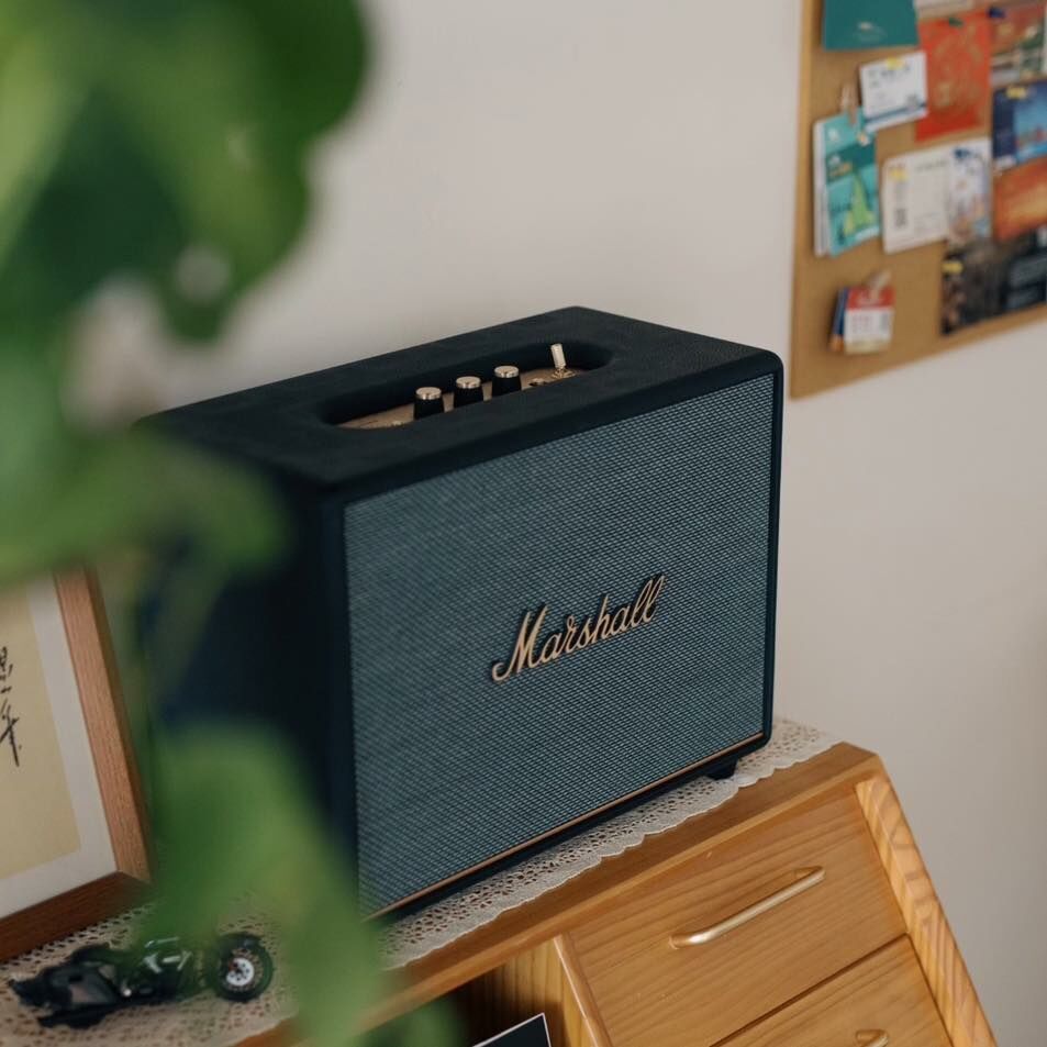 Marshall Woburn 3 大台音響