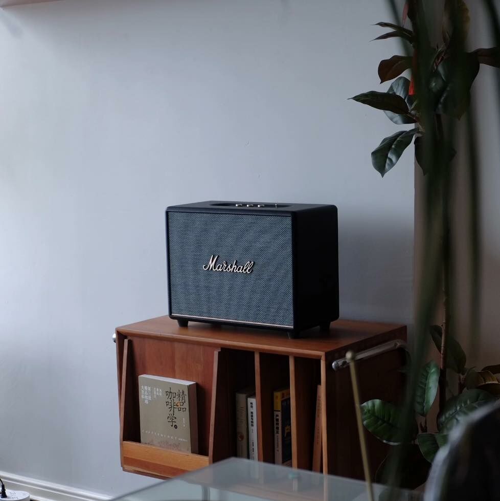 Marshall Woburn 3 大台音響