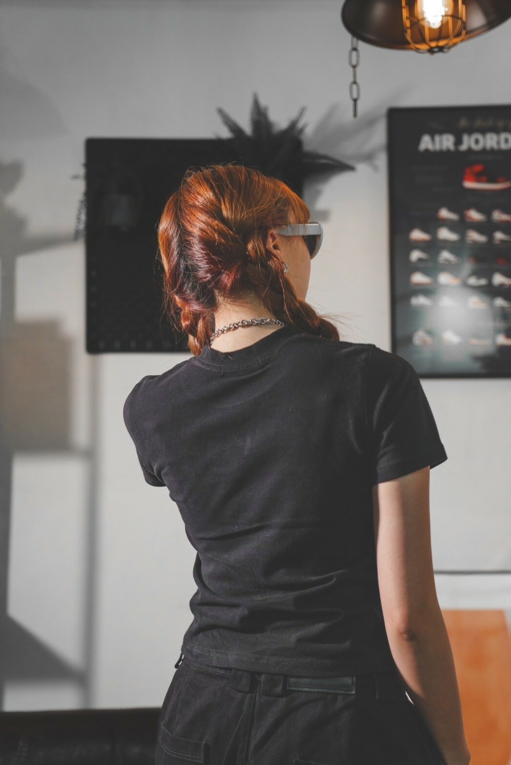 【Focus Store】現貨秒發 EGO FETCH Cotton T-shirt 黑色/白色/灰色 女生短版上衣 PH1-23SSTTE0033