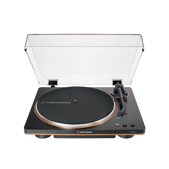 Audio-Technica AT-LP70X 自動皮帶驅動黑膠唱盤機