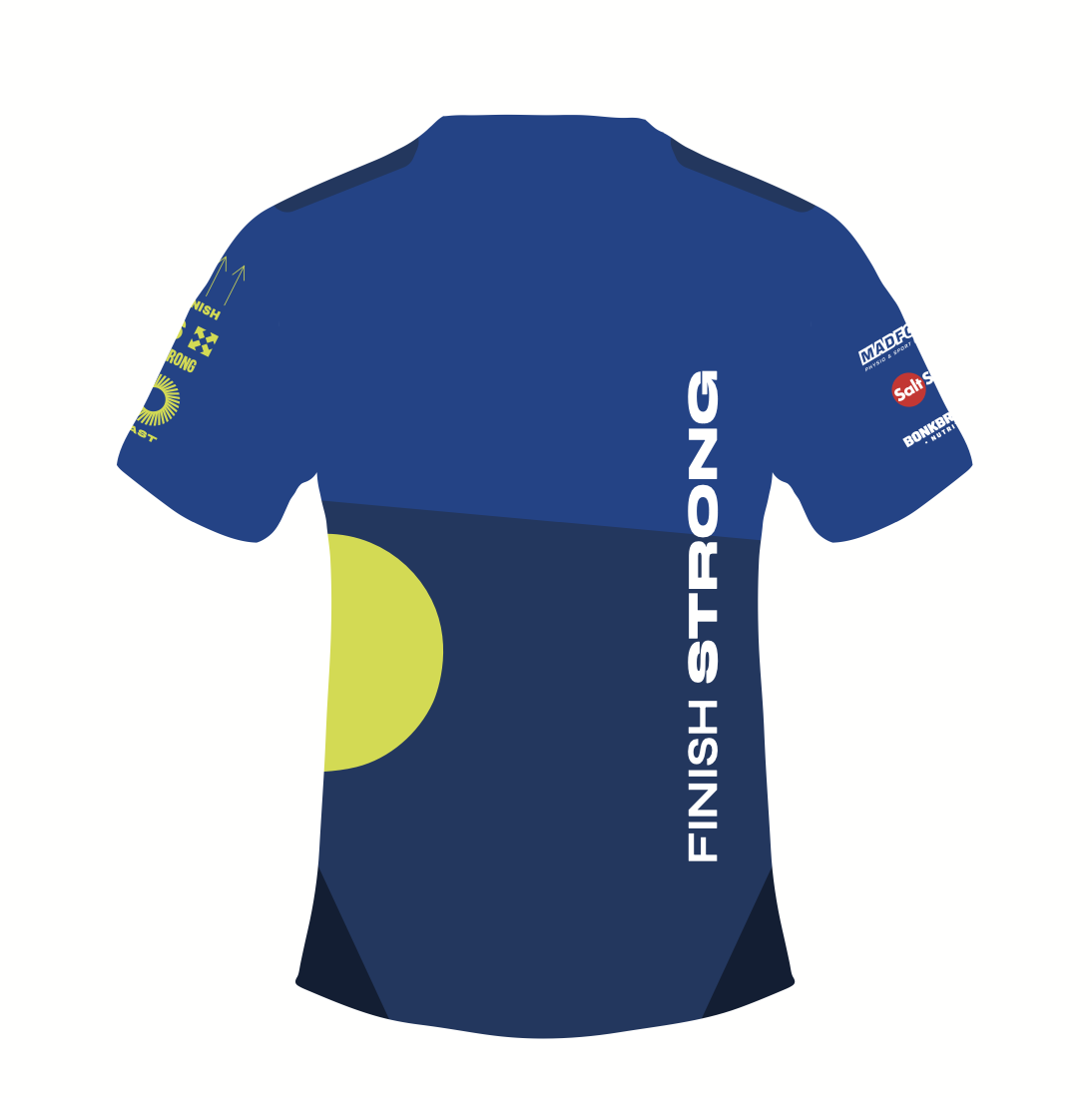 FAV X OTSO 輕量跑衣，台灣開賣！