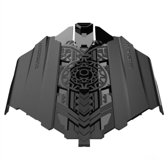 【GUARDAMPER】銀刃之盾 遮光罩