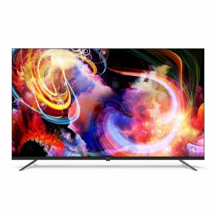 【PHILIPS 飛利浦 】50型 4K QLED Google TV 智慧顯示器(50PQT8169)
