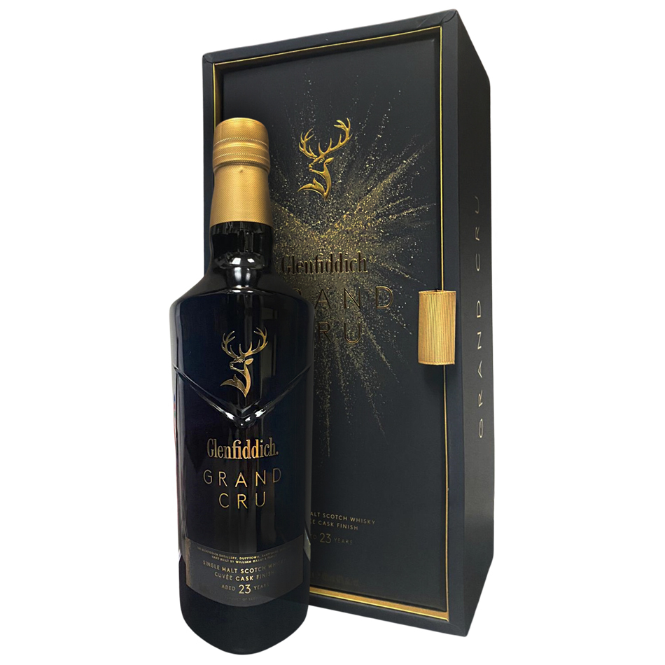 Glenfiddich 22 Years Old Gran Cortes XXII Palo Cortado