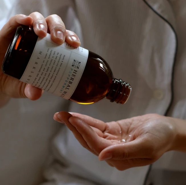 MARKS & WEB - 草本化妝水 (清爽型)