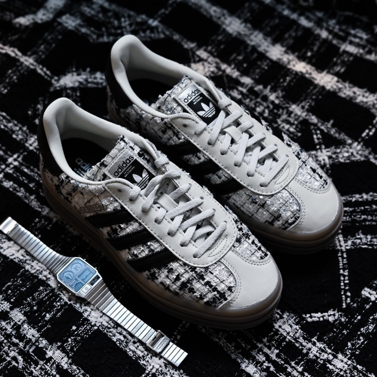 Adidas Originals Gazelle 小香風 增高 厚底 堆疊 JP5673