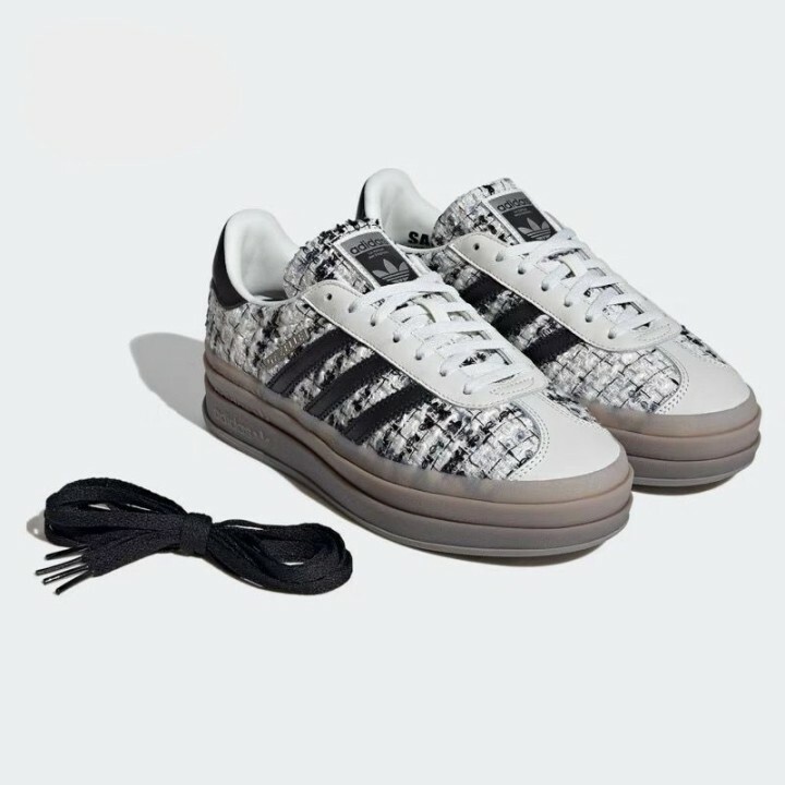 Adidas Originals Gazelle 小香風 增高 厚底 堆疊 JP5673