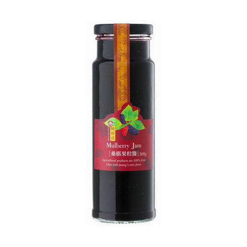 陳稼莊_桑椹果粒醬300g