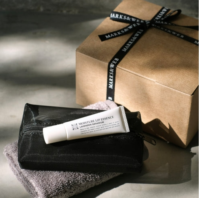MARKS & WEB - 滋潤唇部精華 10g (共2味)
