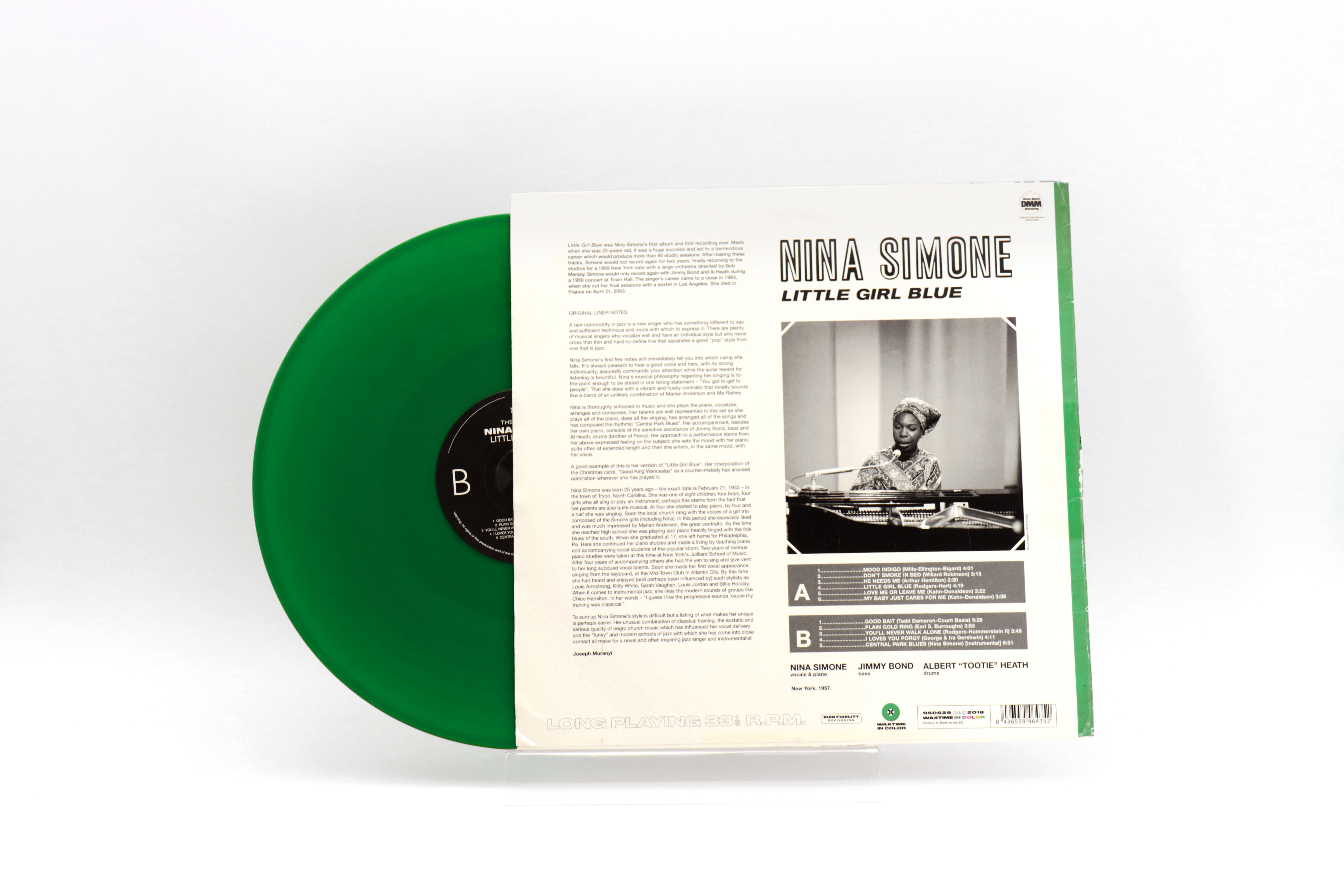 U273 Nina Simone《 Little Girl Blue》