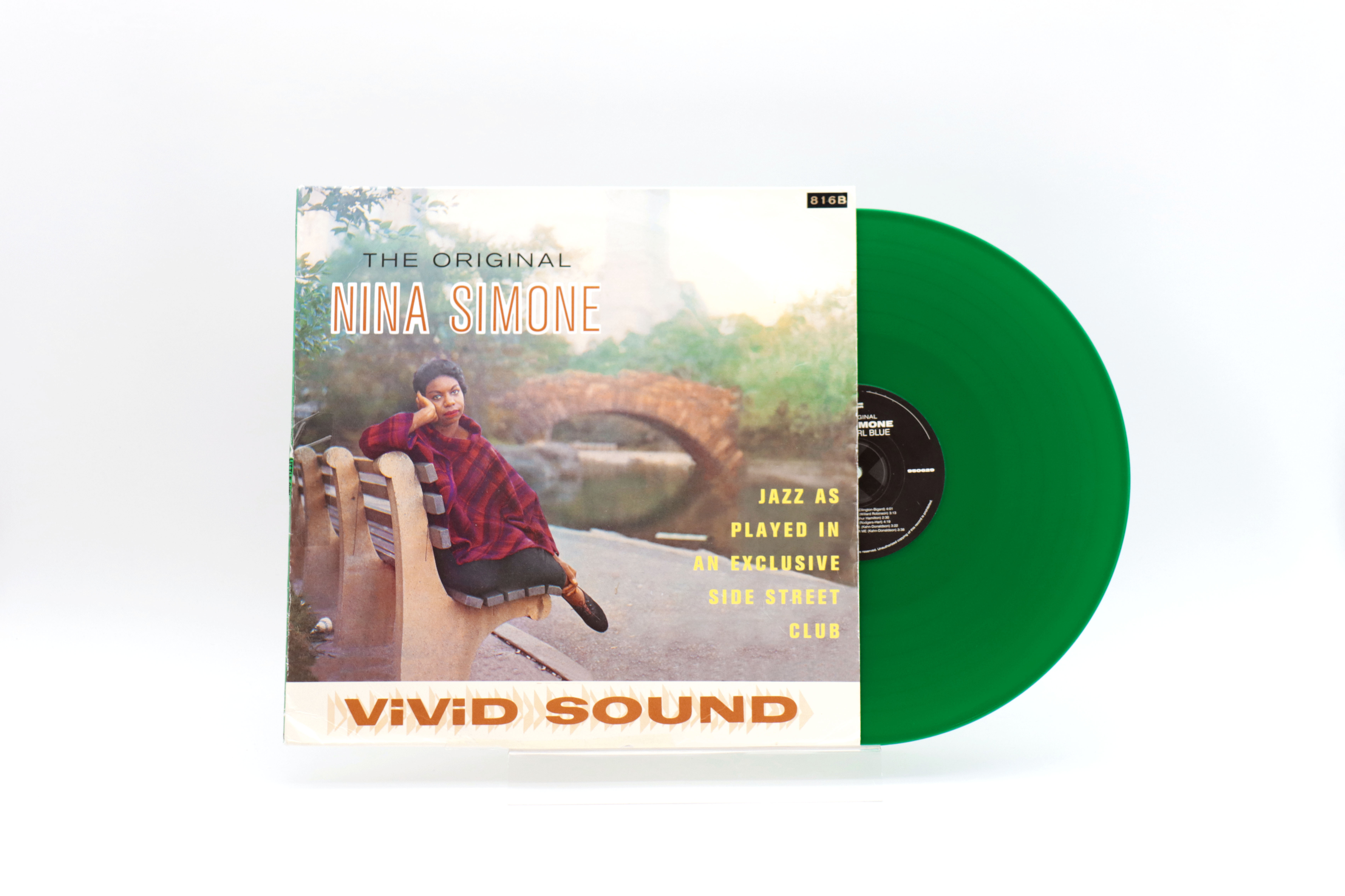 U273 Nina Simone《 Little Girl Blue》