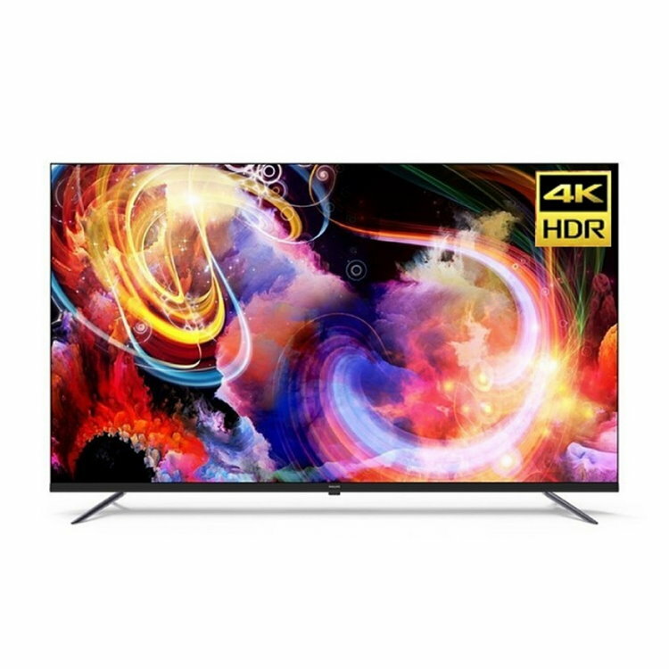 【PHILIPS 飛利浦 】70型 4K QLED Google TV 智慧顯示器(70PQT8169)