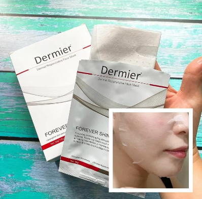 英國Dermier BB肌源再生面膜(一盒10片) D01  (7-10日寄出)