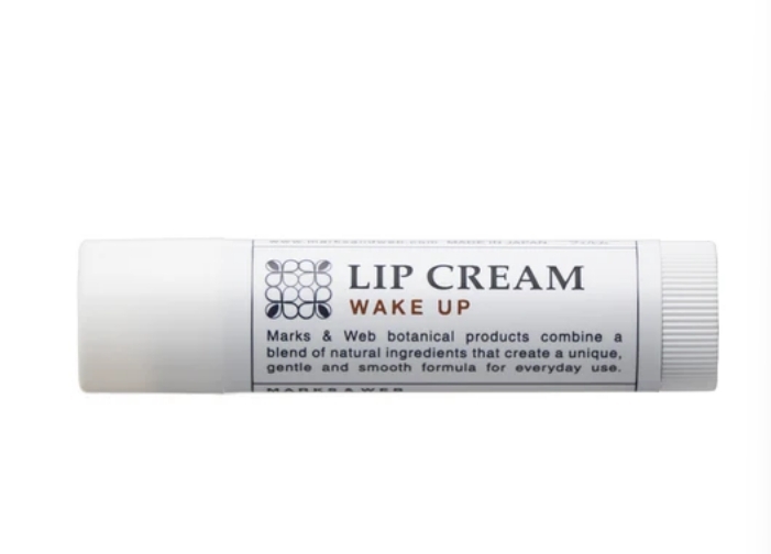 MARKS & WEB -  草本潤唇膏 WAKE UP (薄荷/迷迭香)